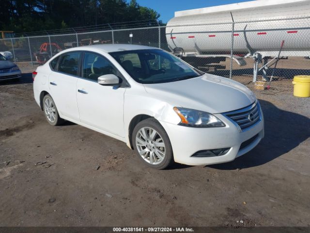 nissan sentra 2015 3n1ab7ap4fy287038