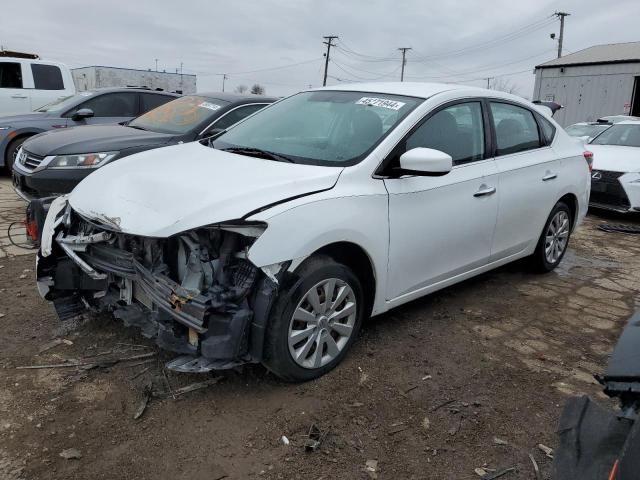 nissan sentra 2015 3n1ab7ap4fy291252