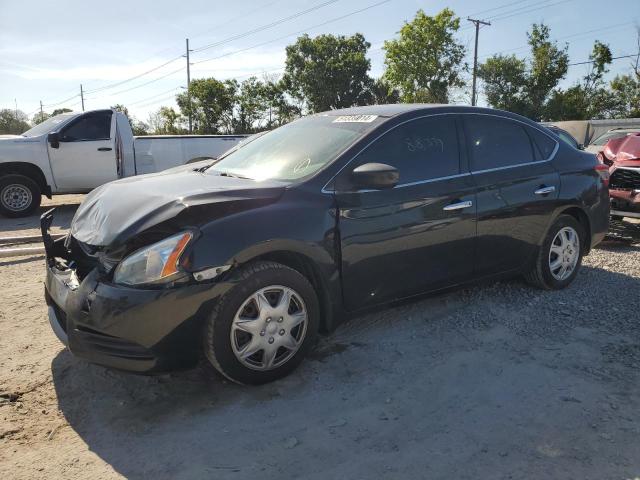 nissan sentra 2015 3n1ab7ap4fy295625