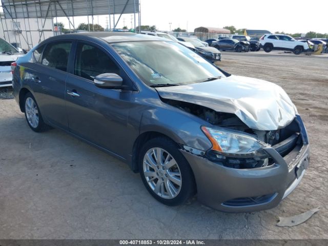 nissan sentra 2015 3n1ab7ap4fy301553