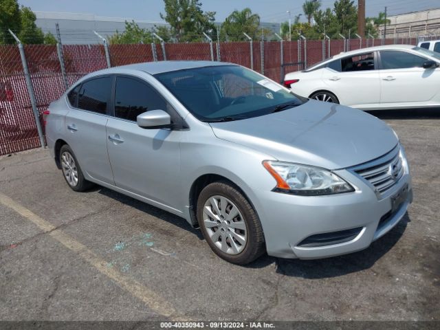 nissan sentra 2015 3n1ab7ap4fy304338