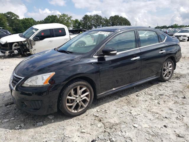 nissan sentra s 2015 3n1ab7ap4fy305909