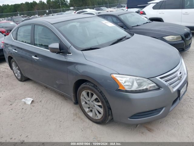 nissan sentra 2015 3n1ab7ap4fy307658