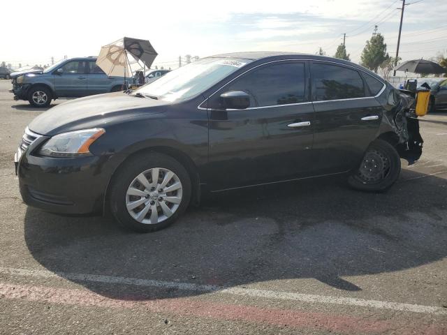 nissan sentra s 2015 3n1ab7ap4fy309104