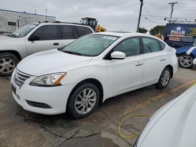 nissan sentra 2015 3n1ab7ap4fy312195