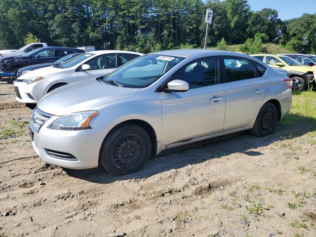 nissan sentra 2015 3n1ab7ap4fy313119