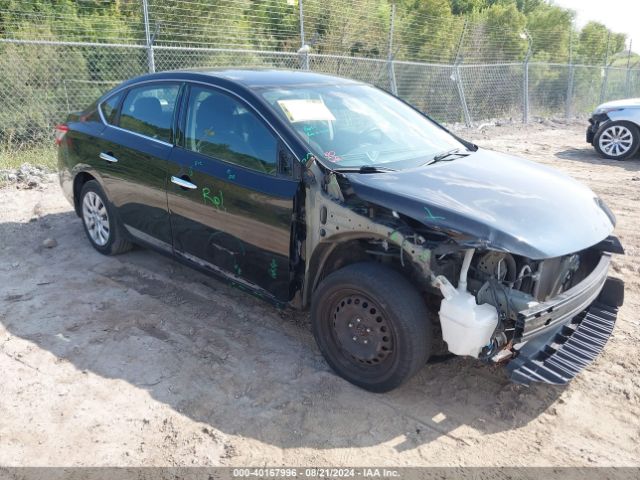 nissan sentra 2015 3n1ab7ap4fy314822