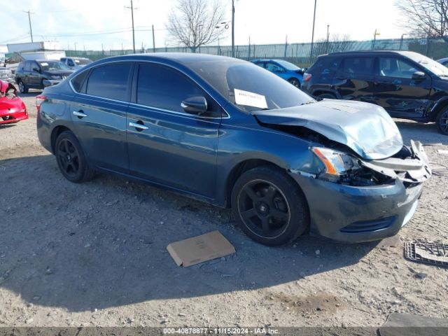 nissan sentra 2015 3n1ab7ap4fy318126