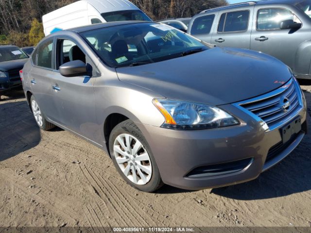 nissan sentra 2015 3n1ab7ap4fy322161