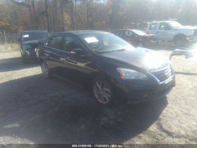 nissan sentra 2015 3n1ab7ap4fy324525