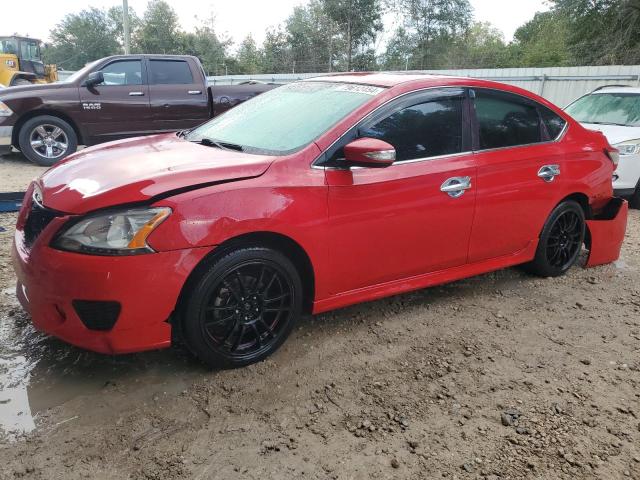 nissan sentra 2015 3n1ab7ap4fy324900