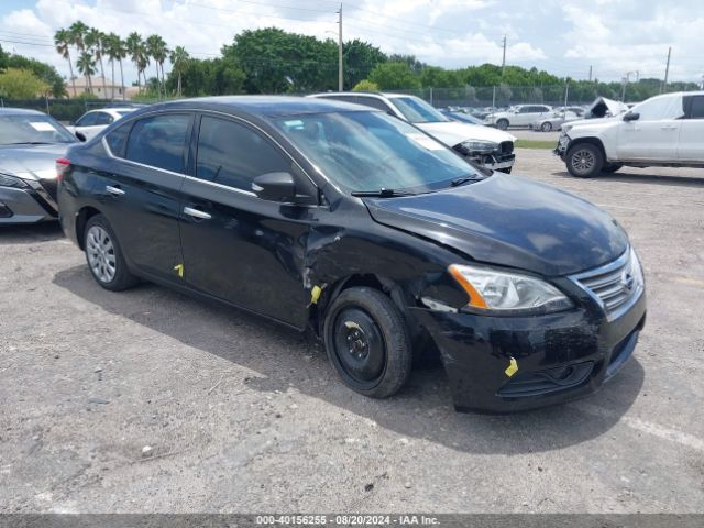 nissan sentra 2015 3n1ab7ap4fy325402