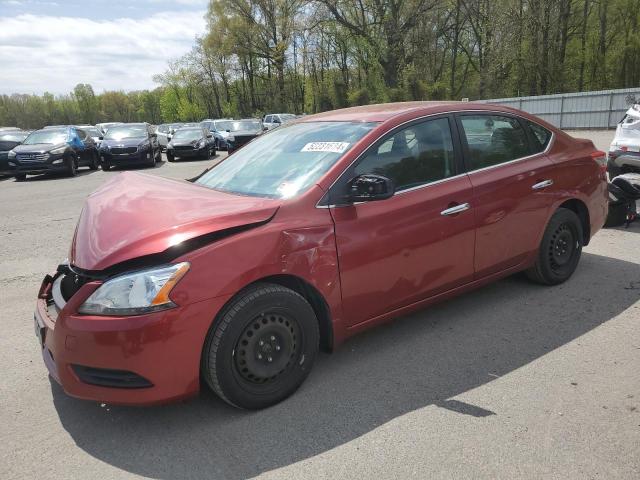 nissan sentra 2015 3n1ab7ap4fy325688