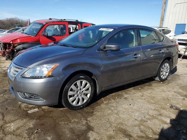 nissan sentra 2015 3n1ab7ap4fy325786