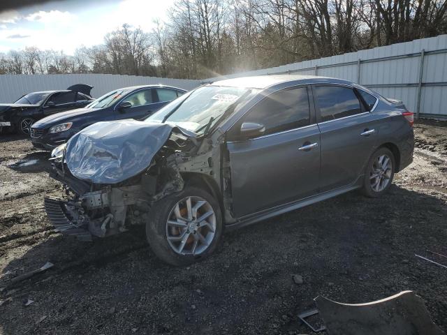 nissan sentra 2015 3n1ab7ap4fy328378