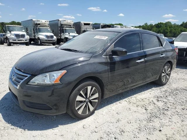 nissan sentra s 2015 3n1ab7ap4fy329630