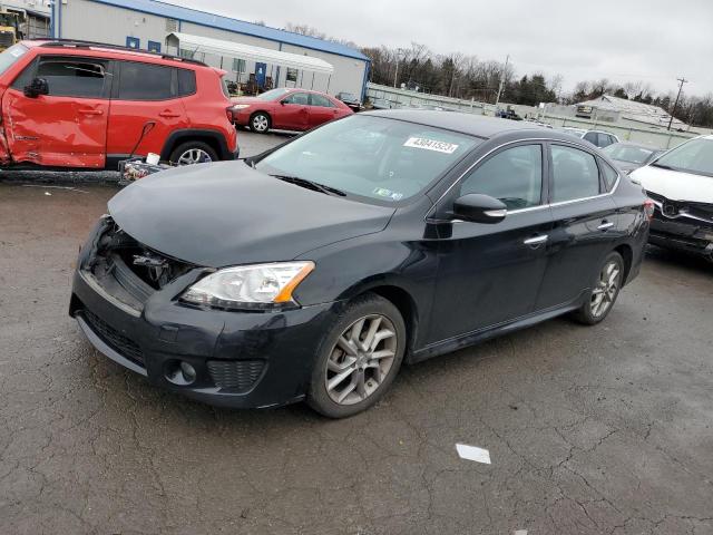 nissan sentra s 2015 3n1ab7ap4fy331037