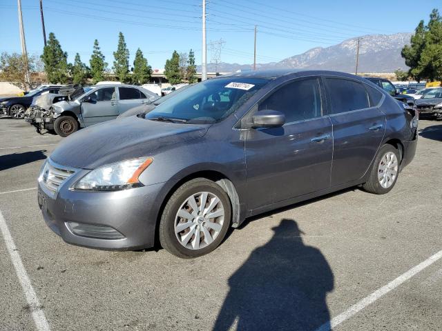 nissan sentra s 2015 3n1ab7ap4fy331233