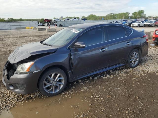 nissan sentra s 2015 3n1ab7ap4fy333757