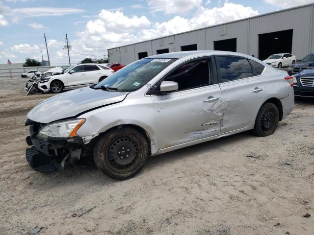 nissan sentra 2015 3n1ab7ap4fy335119