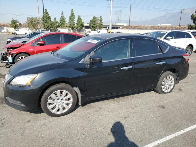 nissan sentra s 2015 3n1ab7ap4fy338487