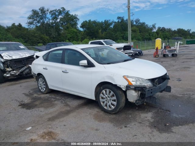 nissan sentra 2015 3n1ab7ap4fy338876