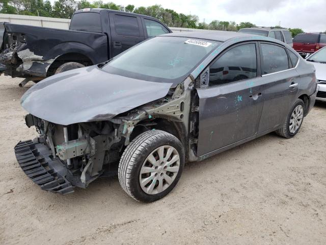 nissan sentra 2015 3n1ab7ap4fy339140