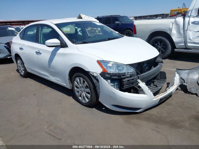 nissan sentra 2015 3n1ab7ap4fy346444