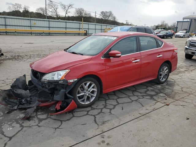 nissan sentra 2015 3n1ab7ap4fy347139