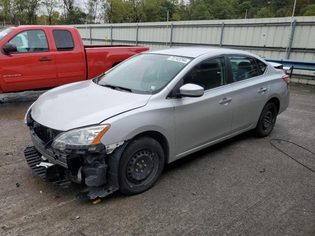 nissan sentra s w 2015 3n1ab7ap4fy357119