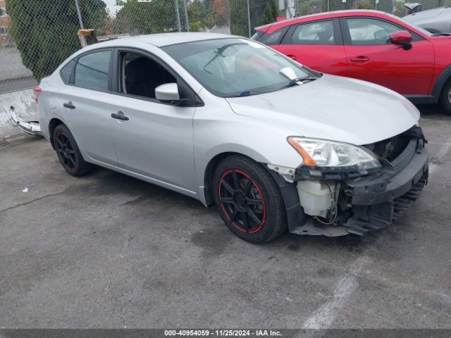 nissan sentra 2015 3n1ab7ap4fy357430