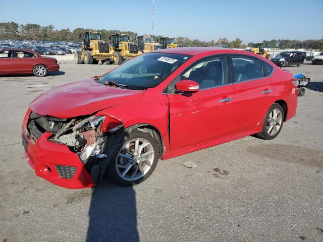 nissan sentra 2015 3n1ab7ap4fy358996