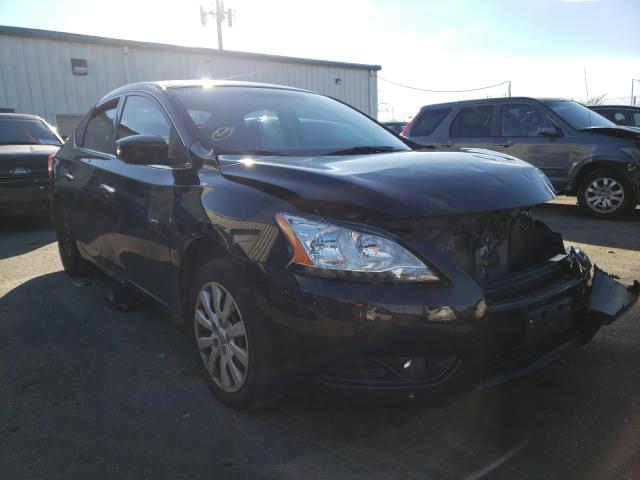 nissan sentra s 2015 3n1ab7ap4fy359002