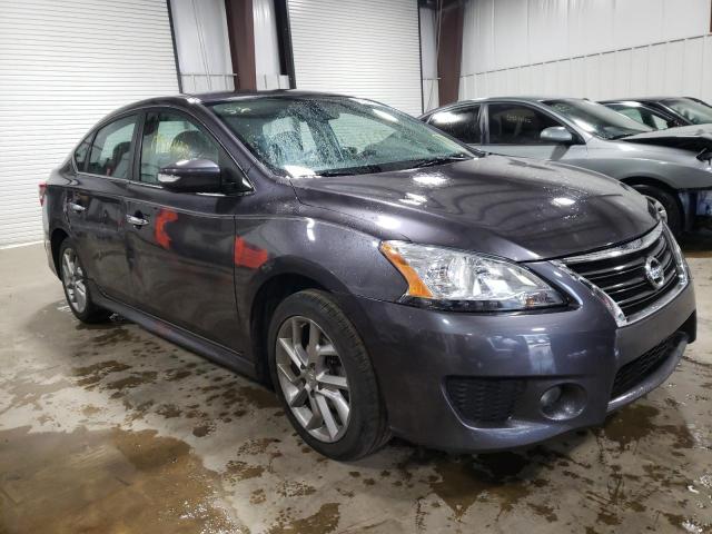 nissan sentra sr 2015 3n1ab7ap4fy359209