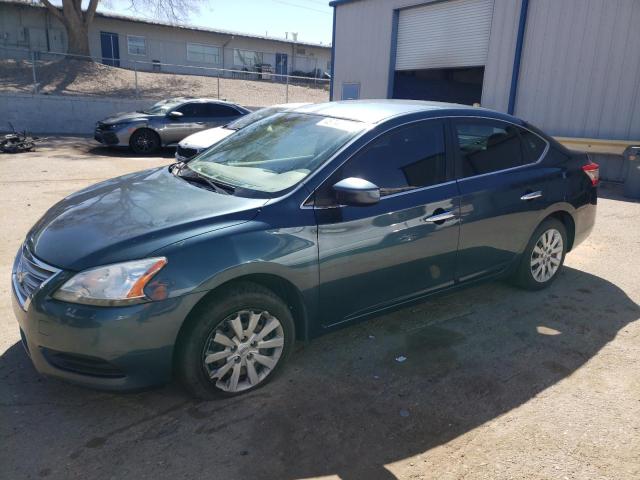 nissan sentra 2015 3n1ab7ap4fy360019