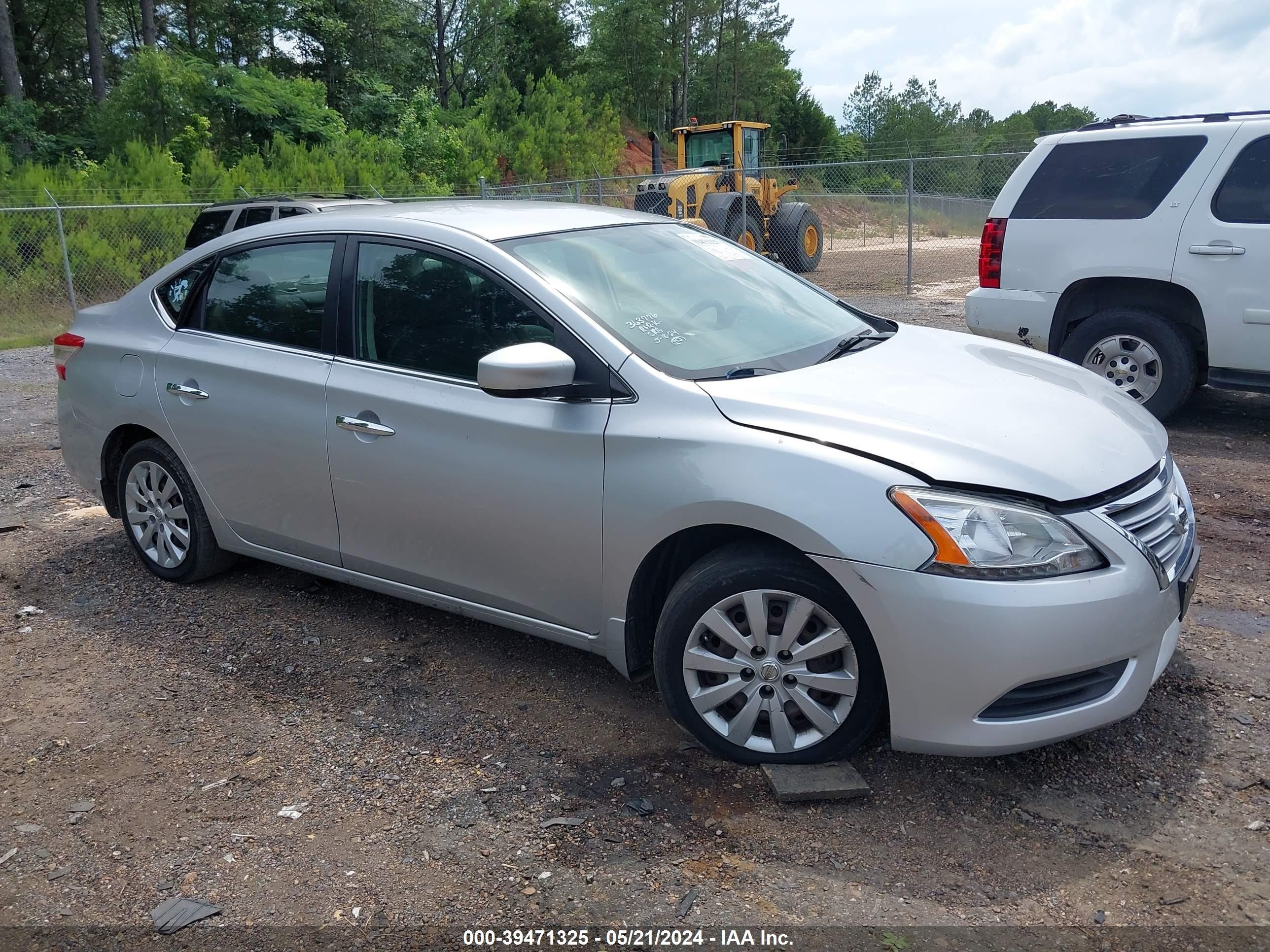 nissan sentra 2015 3n1ab7ap4fy363776