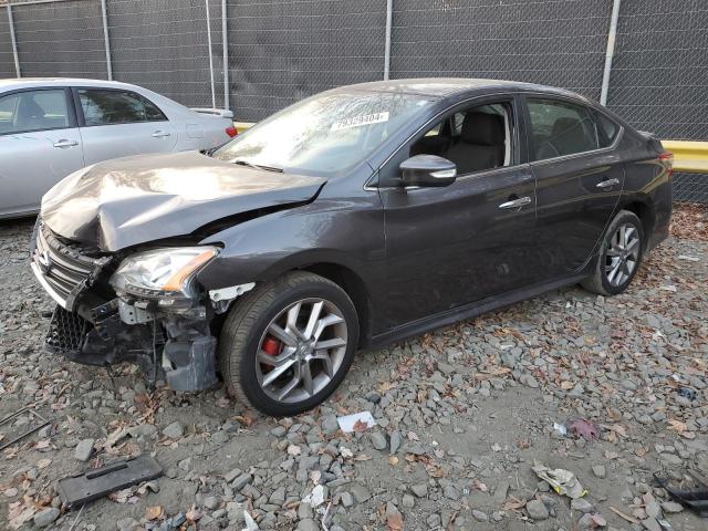 nissan sentra s 2015 3n1ab7ap4fy364541