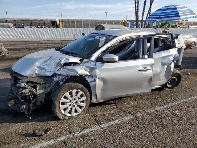 nissan sentra s 2015 3n1ab7ap4fy364748