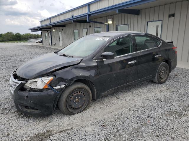 nissan sentra 2015 3n1ab7ap4fy367455