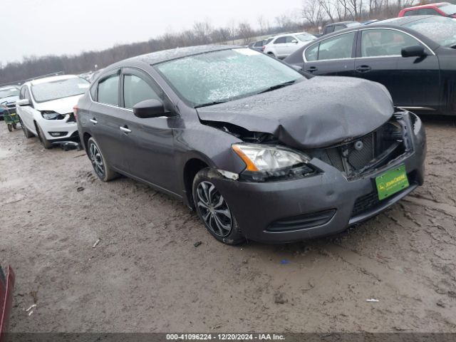 nissan sentra 2015 3n1ab7ap4fy374745