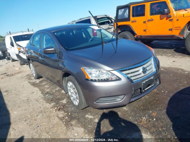 nissan sentra 2015 3n1ab7ap4fy377080