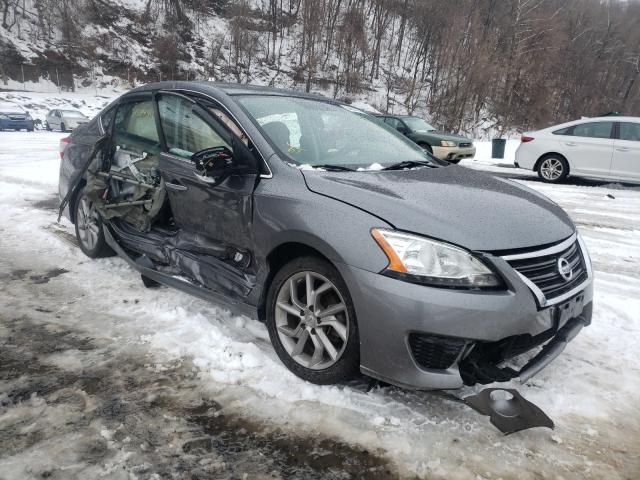 nissan sentra s 2015 3n1ab7ap4fy377984