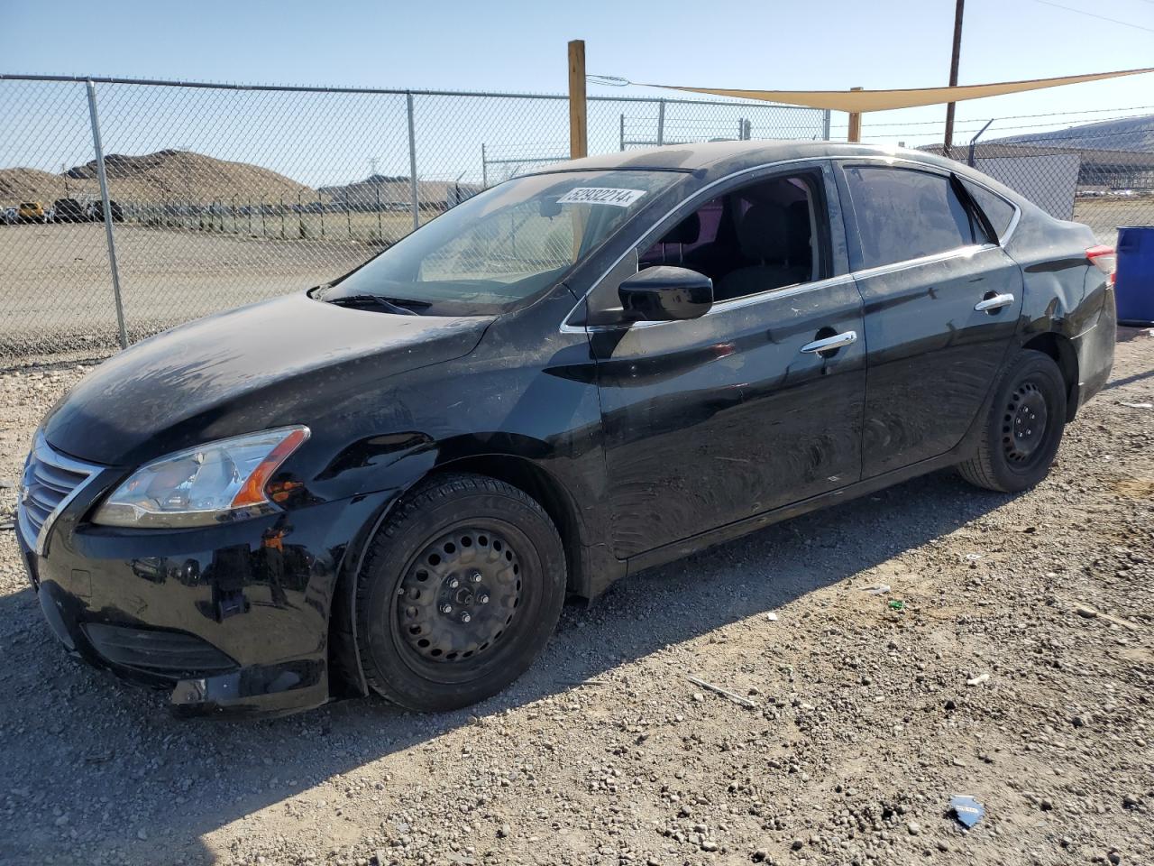 nissan sentra 2015 3n1ab7ap4fy378214