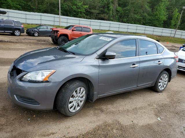 nissan sentra 2015 3n1ab7ap4fy378360