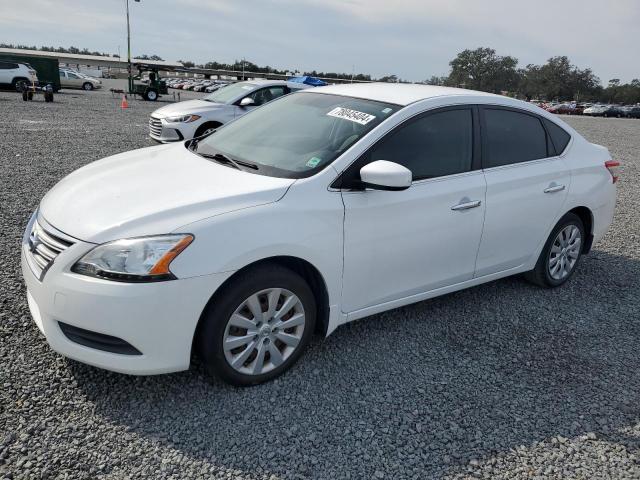 nissan sentra s 2015 3n1ab7ap4fy380478