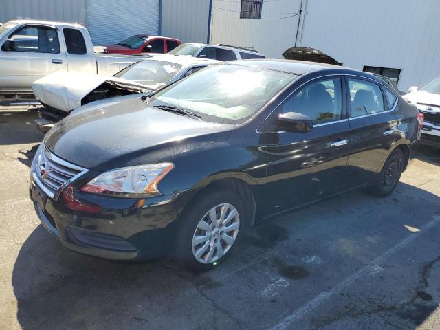 nissan sentra s 2015 3n1ab7ap4fy380836