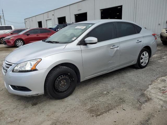 nissan sentra s 2015 3n1ab7ap4fy381632