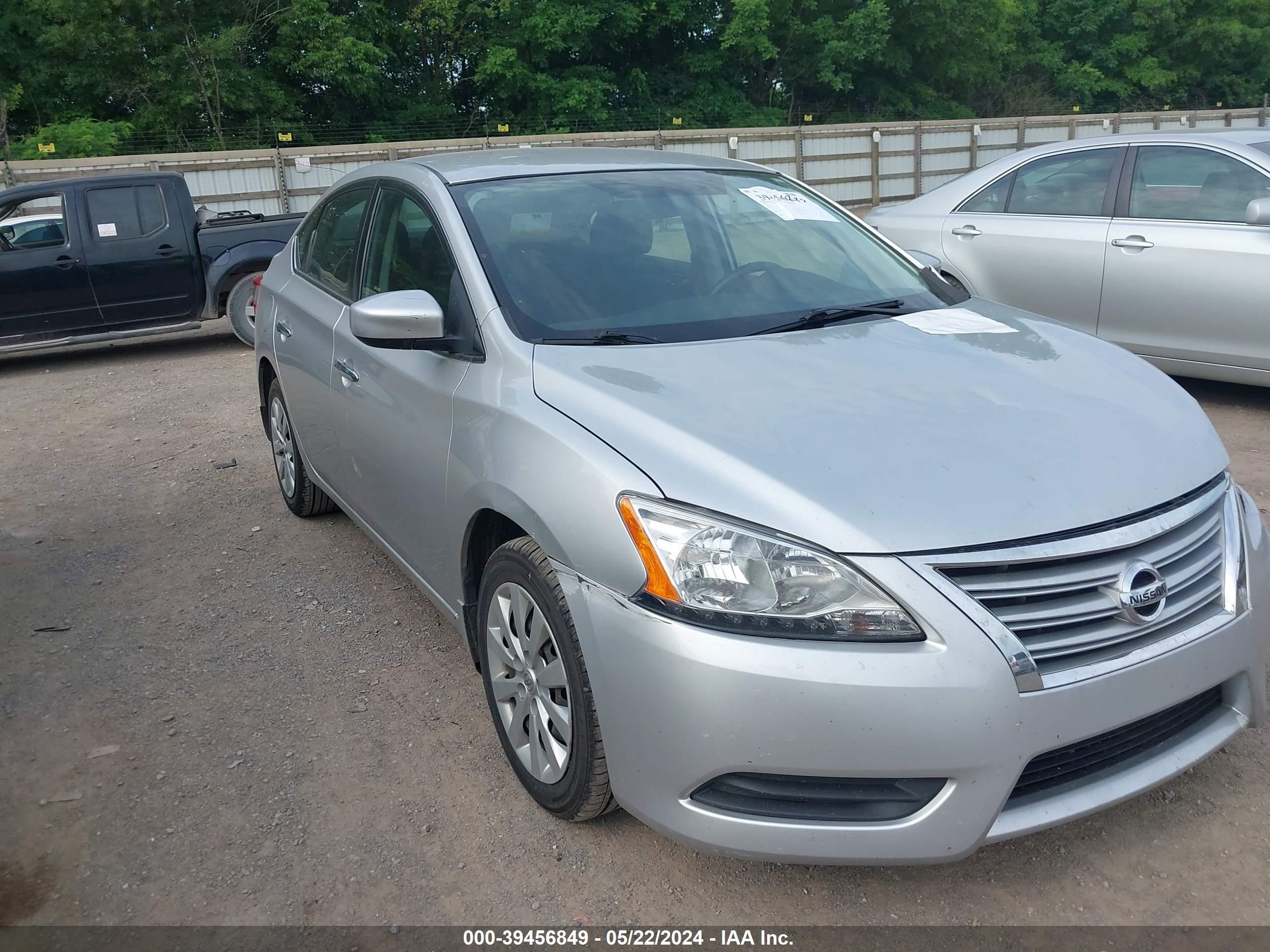 nissan sentra 2015 3n1ab7ap4fy382151