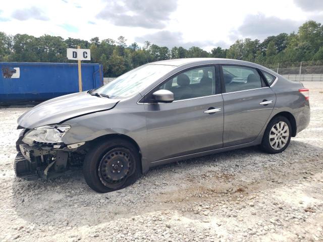 nissan sentra s 2015 3n1ab7ap4fy382974