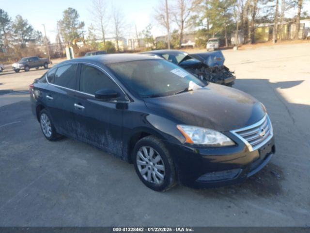 nissan sentra 2015 3n1ab7ap4fy383395